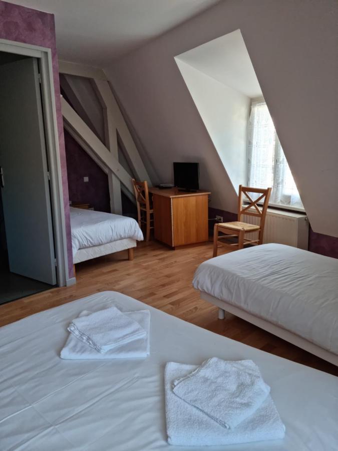 Auberge Le Cheylet Apchon Exteriér fotografie