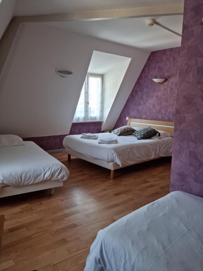 Auberge Le Cheylet Apchon Exteriér fotografie