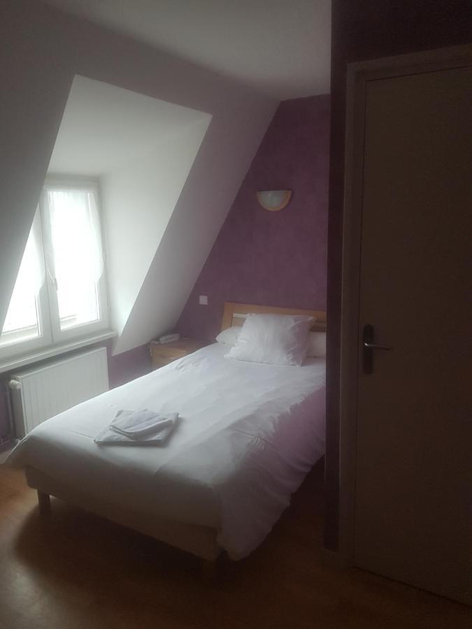 Auberge Le Cheylet Apchon Exteriér fotografie