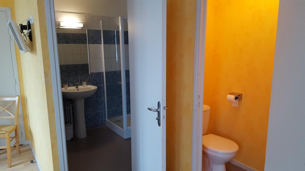 Auberge Le Cheylet Apchon Exteriér fotografie